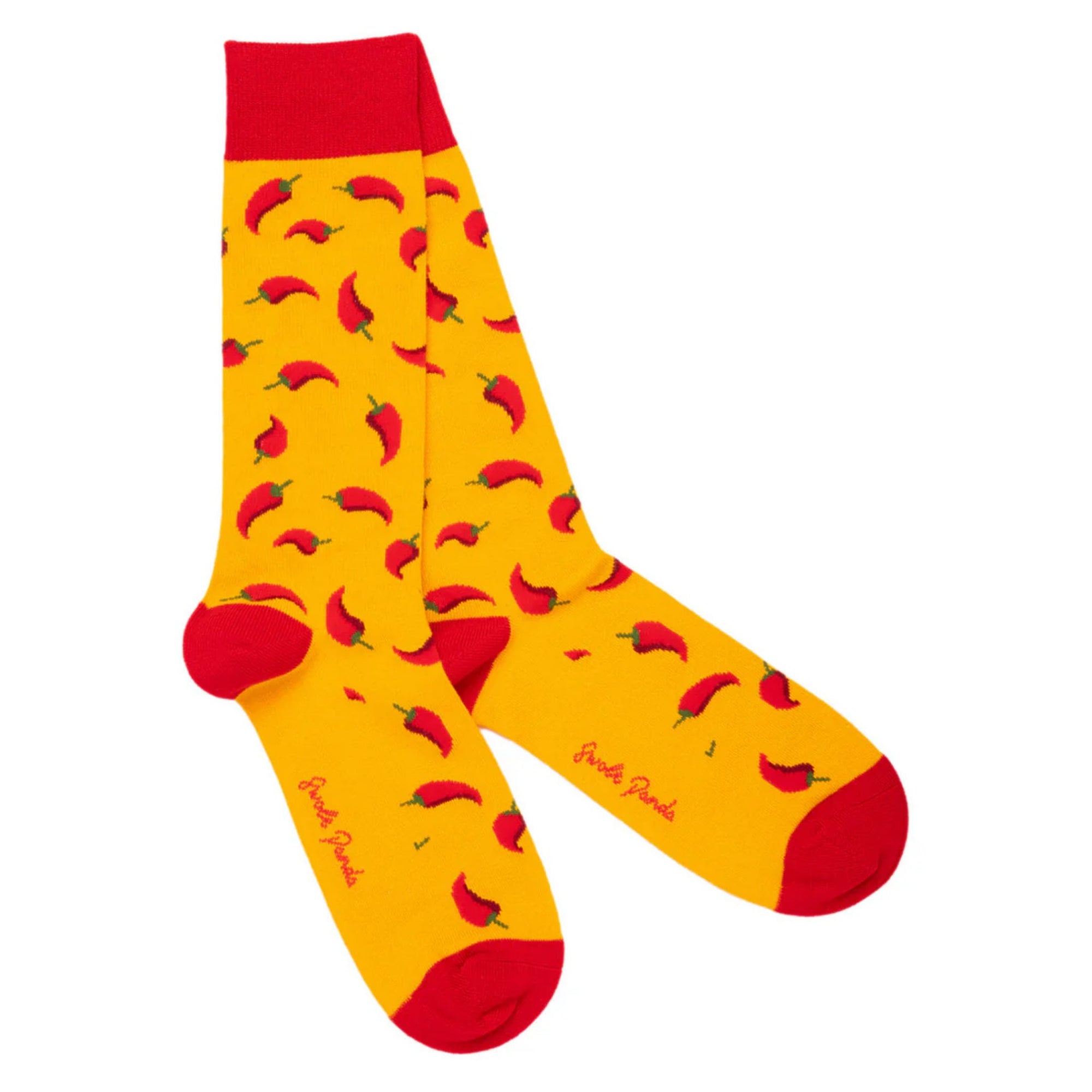 Swole Panda Bamboo Socks One Size Various Colours