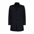 Roy Robson Smart Coat – Dark Blue Quilted Jacket