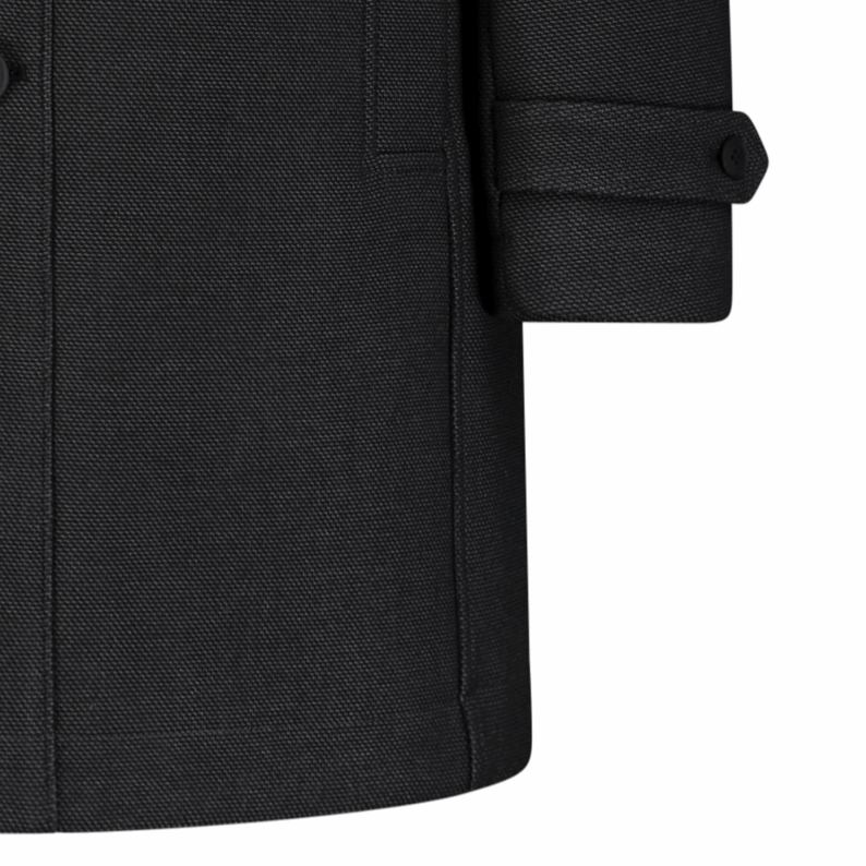 Roy Robson Grey Outdoor Jacket – Quilted with Removable Gilet