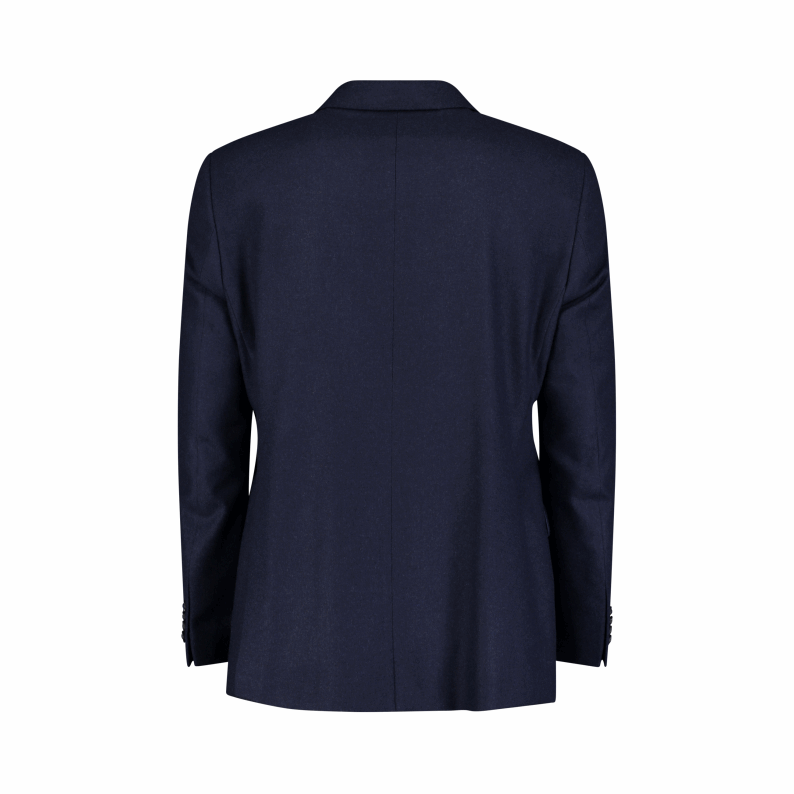 Roy Robson Sports Jacket – Wool Blend Dark Blue