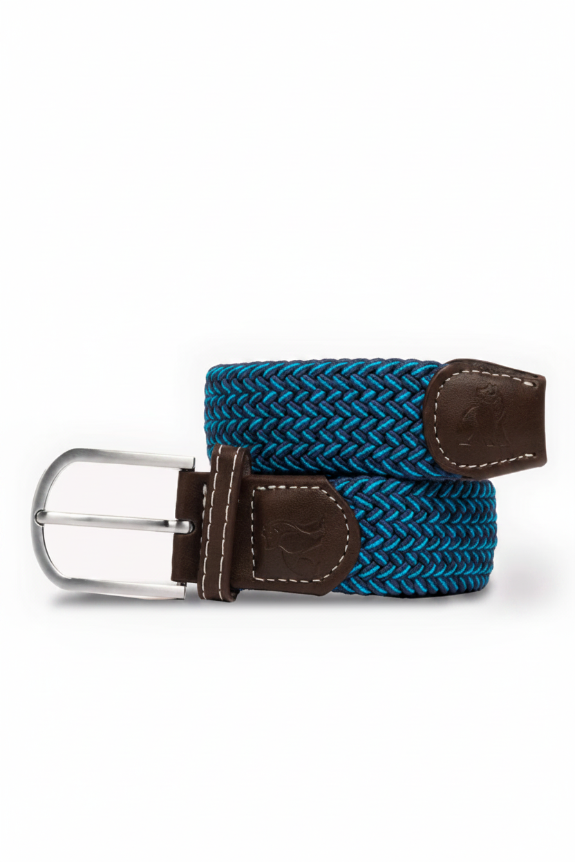 Swole Panda Repreve Woven Stretch Belt
