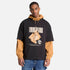 A man wearing Timberland Boots T-shirt in black