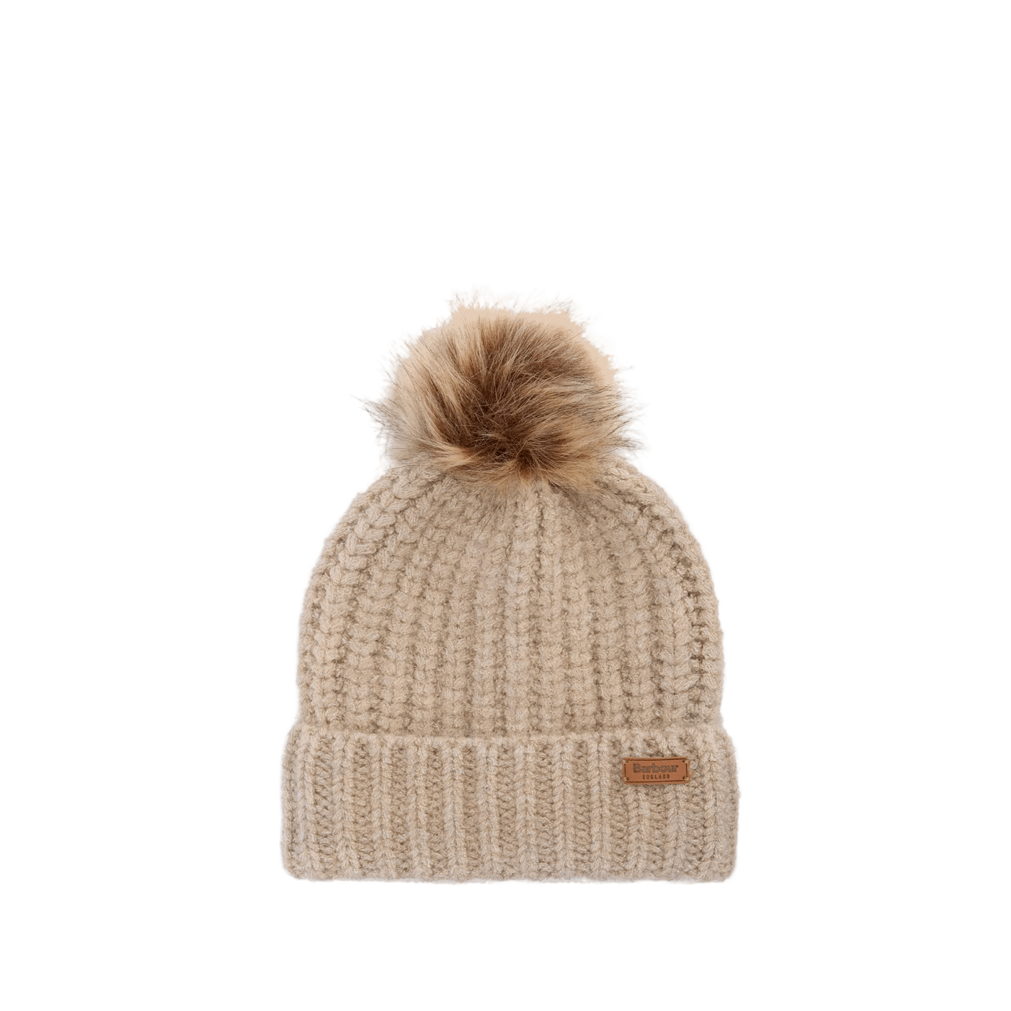 Saltburn Beanie & Tartan Scarf Gift Set Gardenia Tartan LGS0077PI121