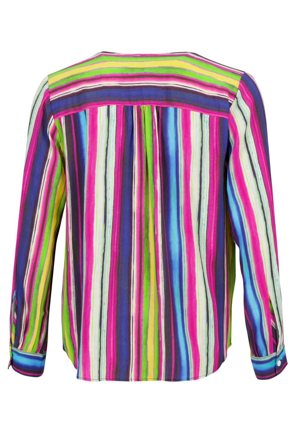 Fynch-Hatton STRIPED V-NECK Blouse 1023