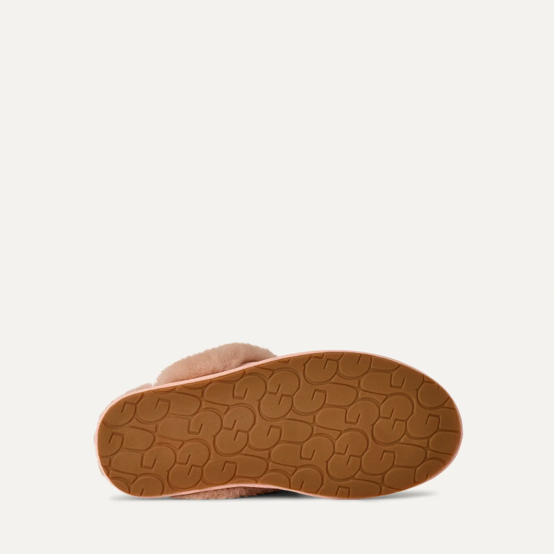 UGG® Scuffette II Slipper in Beige Blush