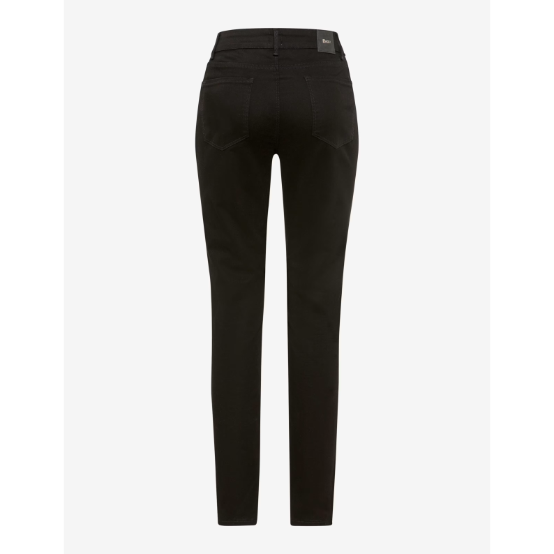 Brax SHAKIRA Slim Fit Jeans Winter Dream 71-1707 in Black