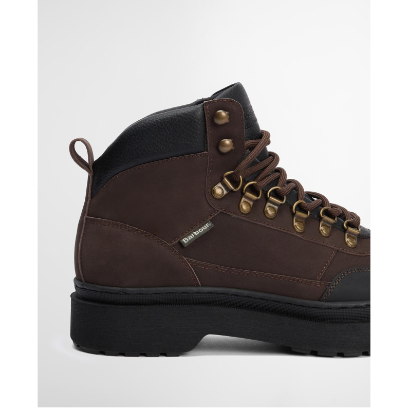 Barbour Sidwood Hiking Boots MFO0824