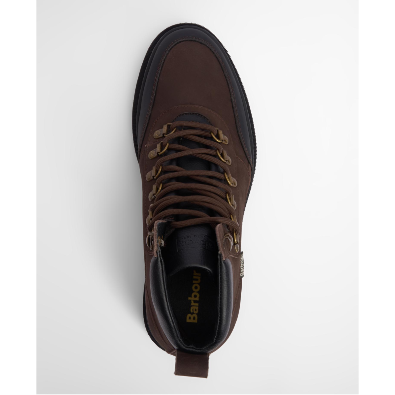 Barbour Sidwood Hiking Boots MFO0824