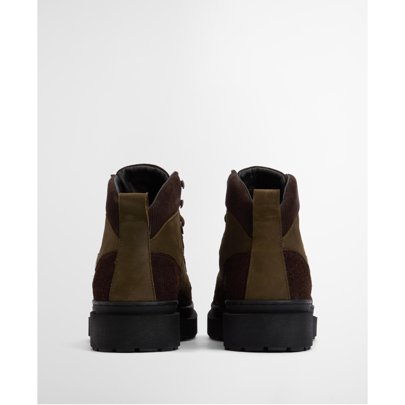 Barbour Sidwood Hiking Boots MFO0824