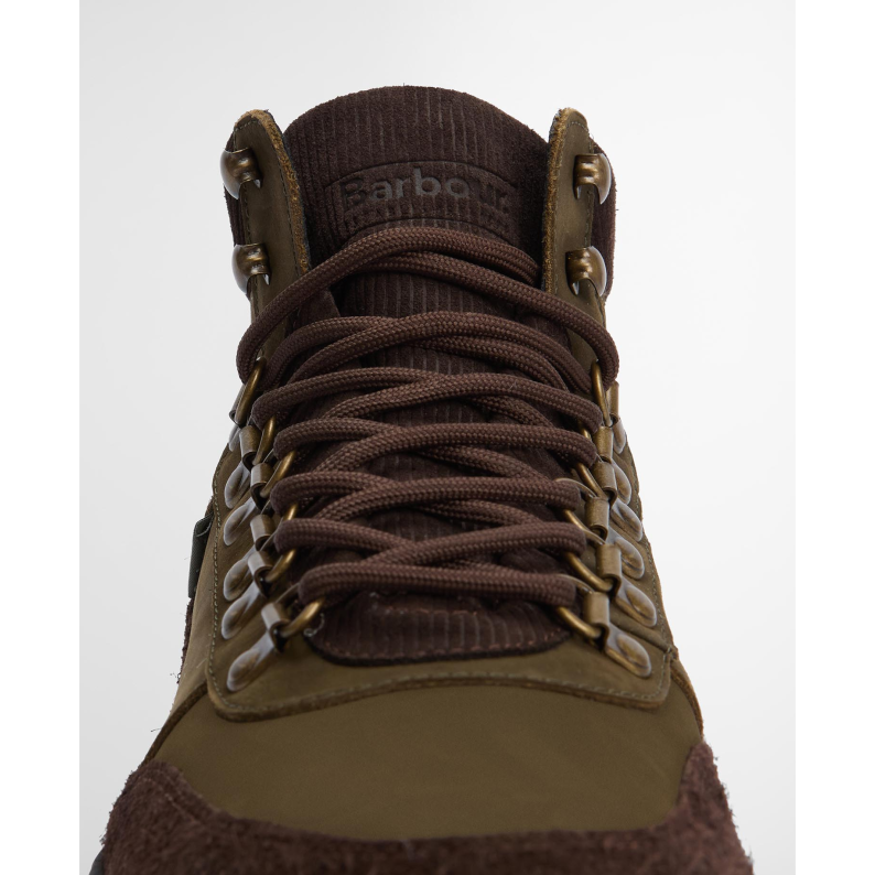 Barbour Sidwood Hiking Boots MFO0824
