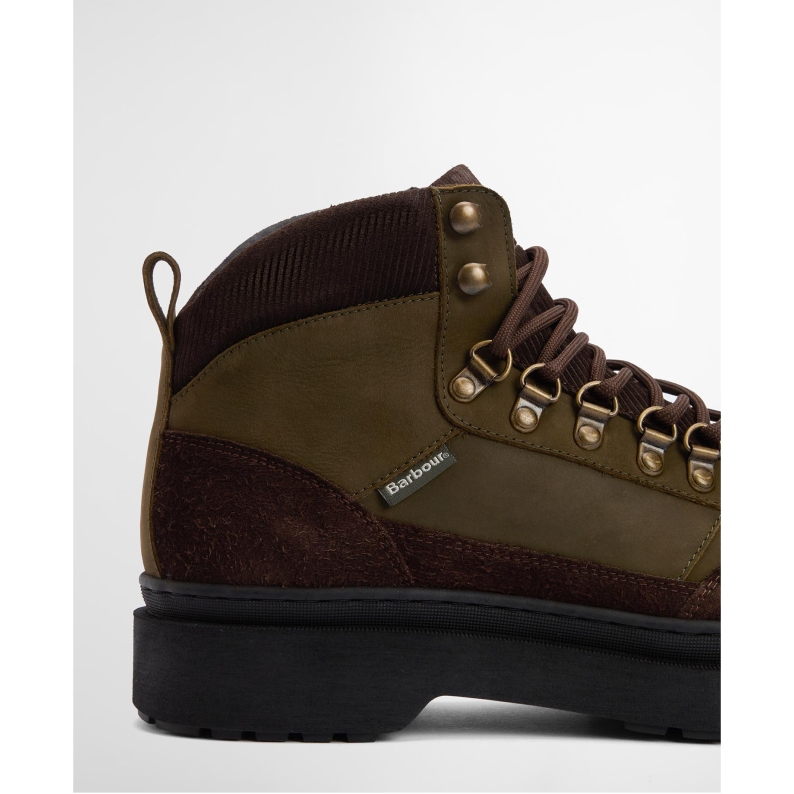 Barbour Sidwood Hiking Boots MFO0824