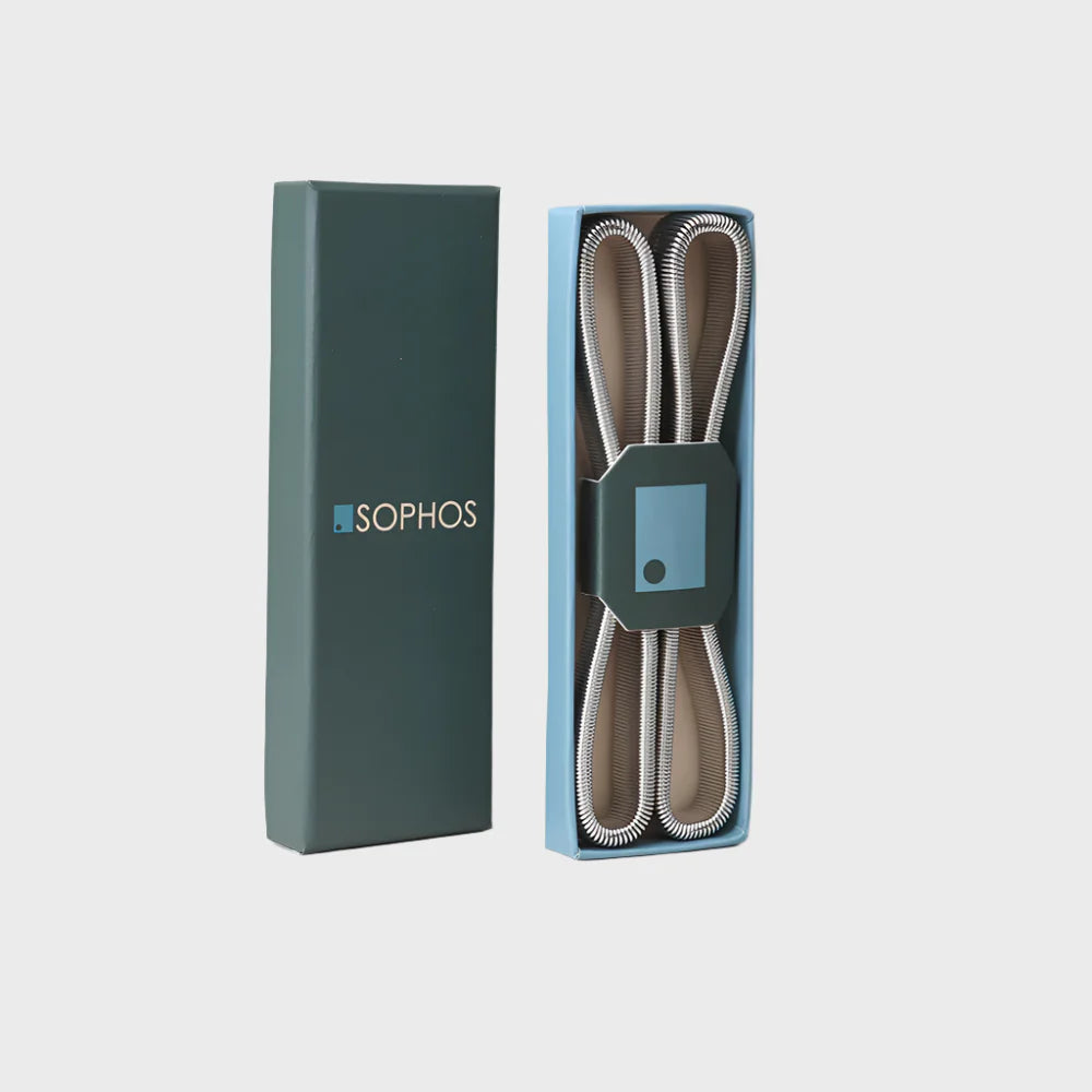 Dress armbands in a box