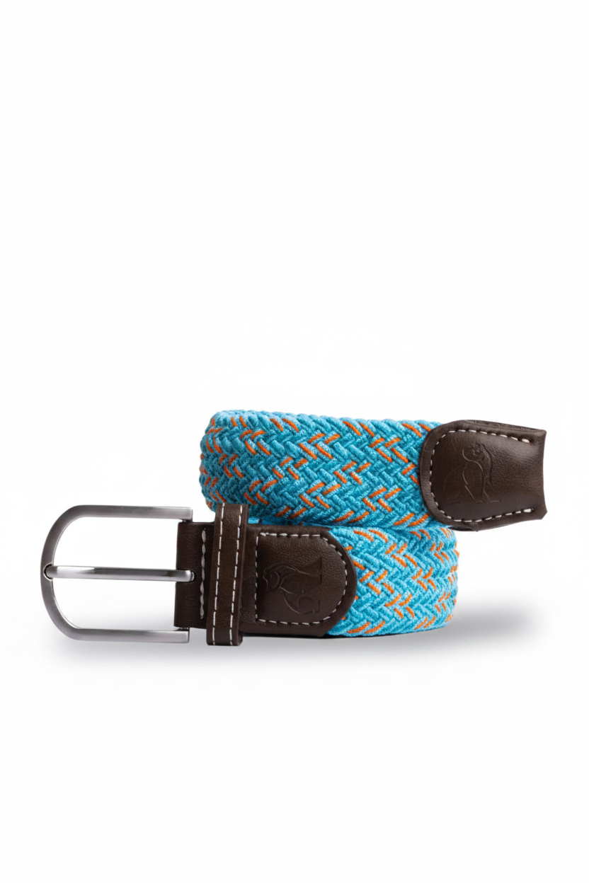 Swole Panda Repreve Woven Stretch Belt