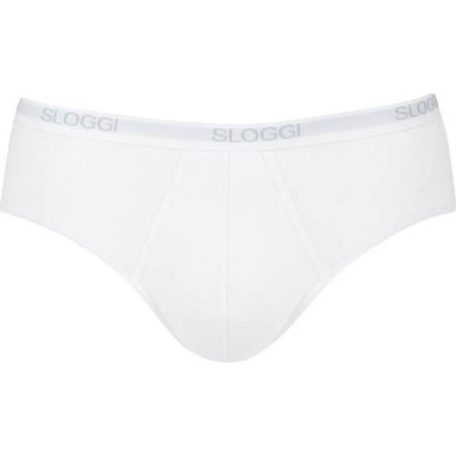 Sloggi Mens Basic Midi Briefs Single Pack