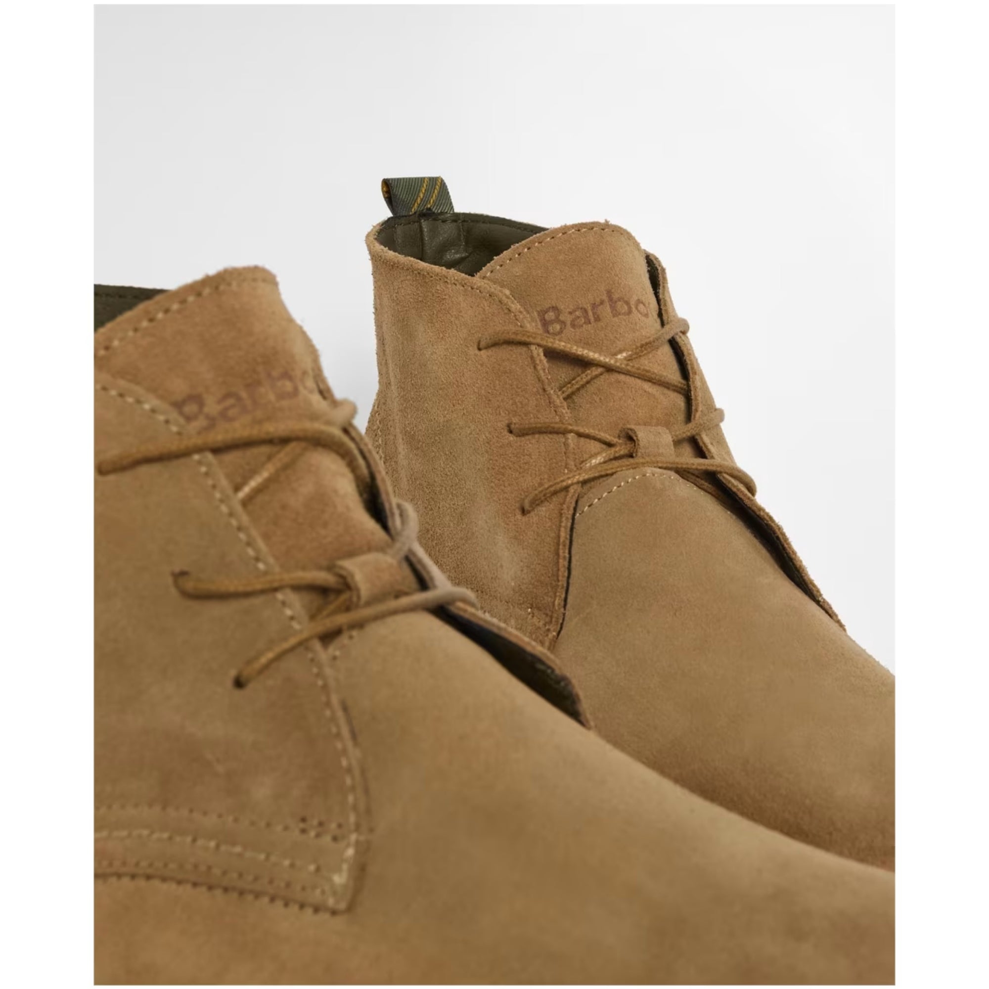 Barbour Sonoran Desert Boots MFO0581BE31 Taupe