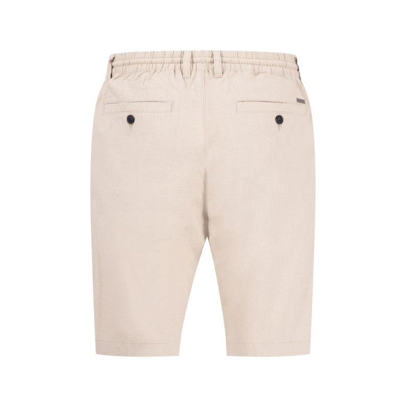Fynch-Hatton Cotton Linen Shorts
