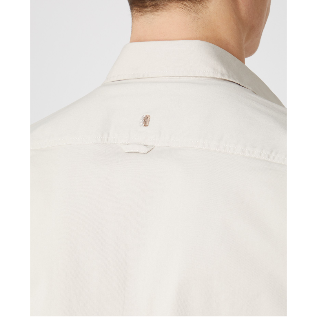 Remus Uomo Stone Casual Stretch Shirt: Effortless Elegance in Regular Fit 13720