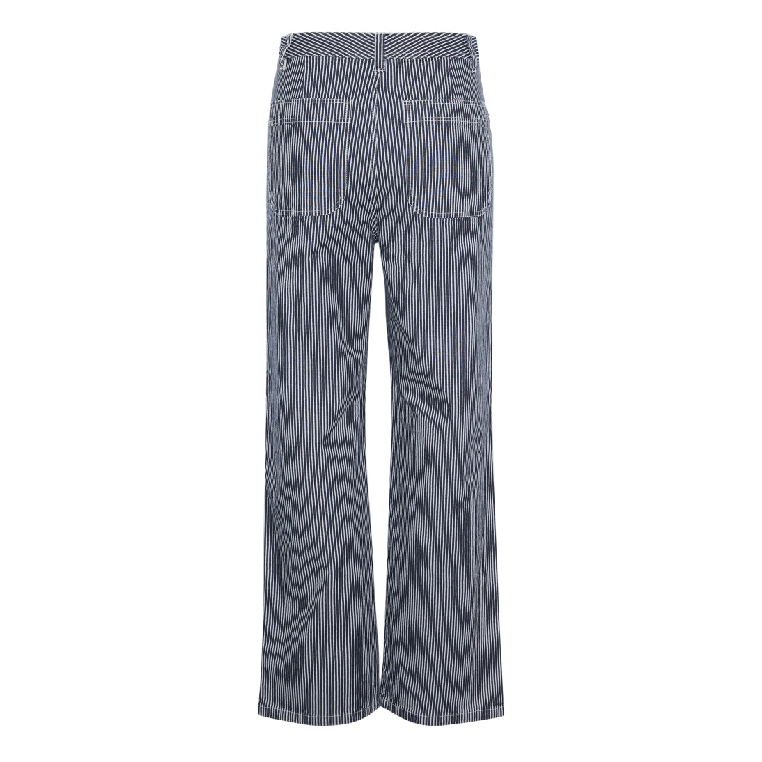 Part Two SimoniPW Jeans in After Midnight Stripe Denim 9518
