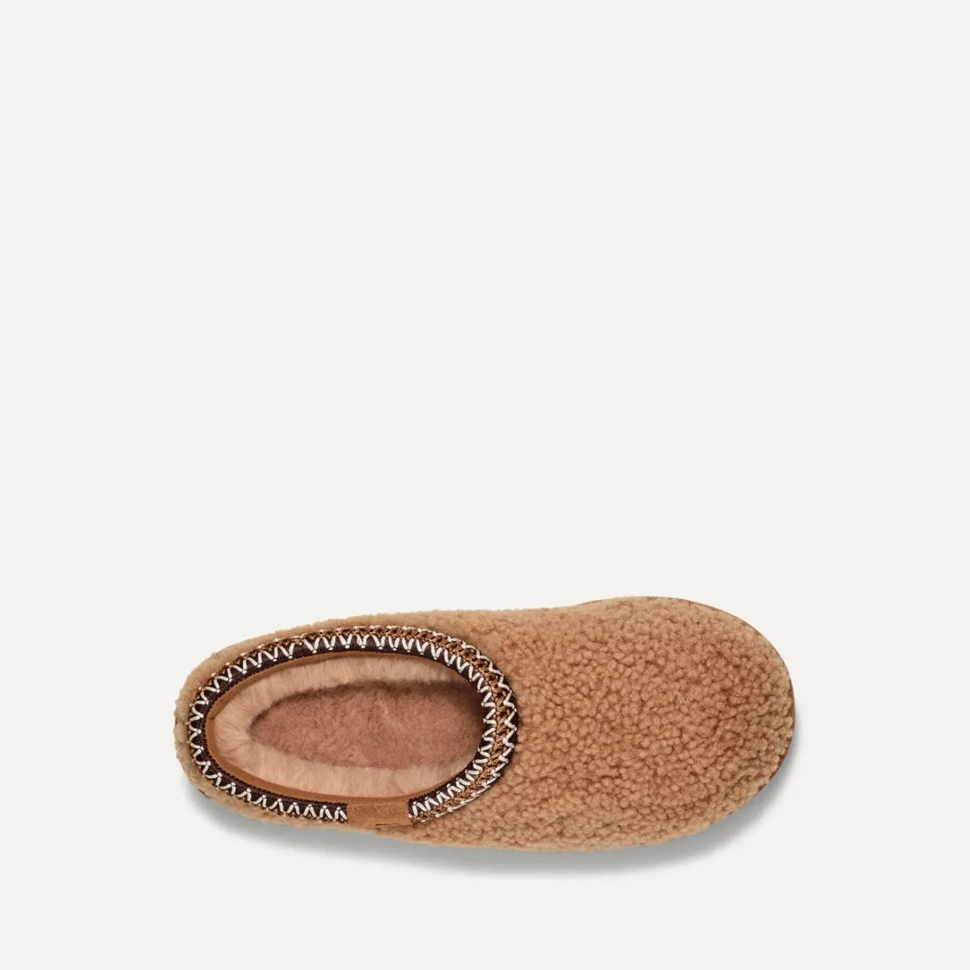 UGG® Tasman Maxi Curly Chestnut 1158356