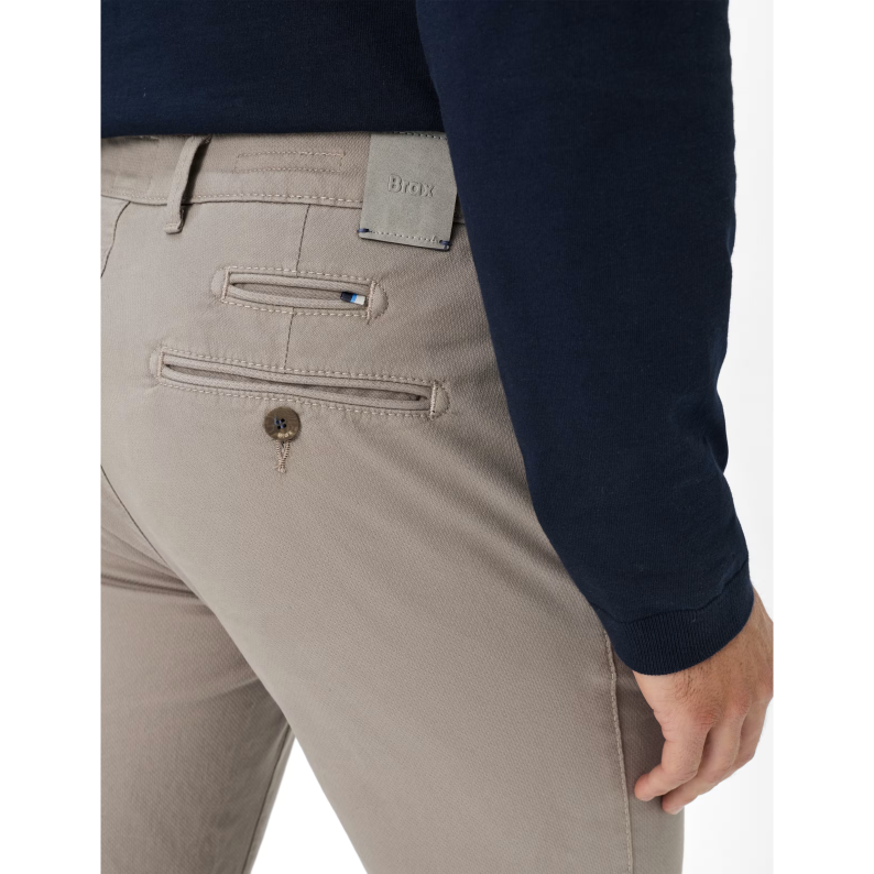 Brax HiFLex Fabio Chino Taupe 81-1107