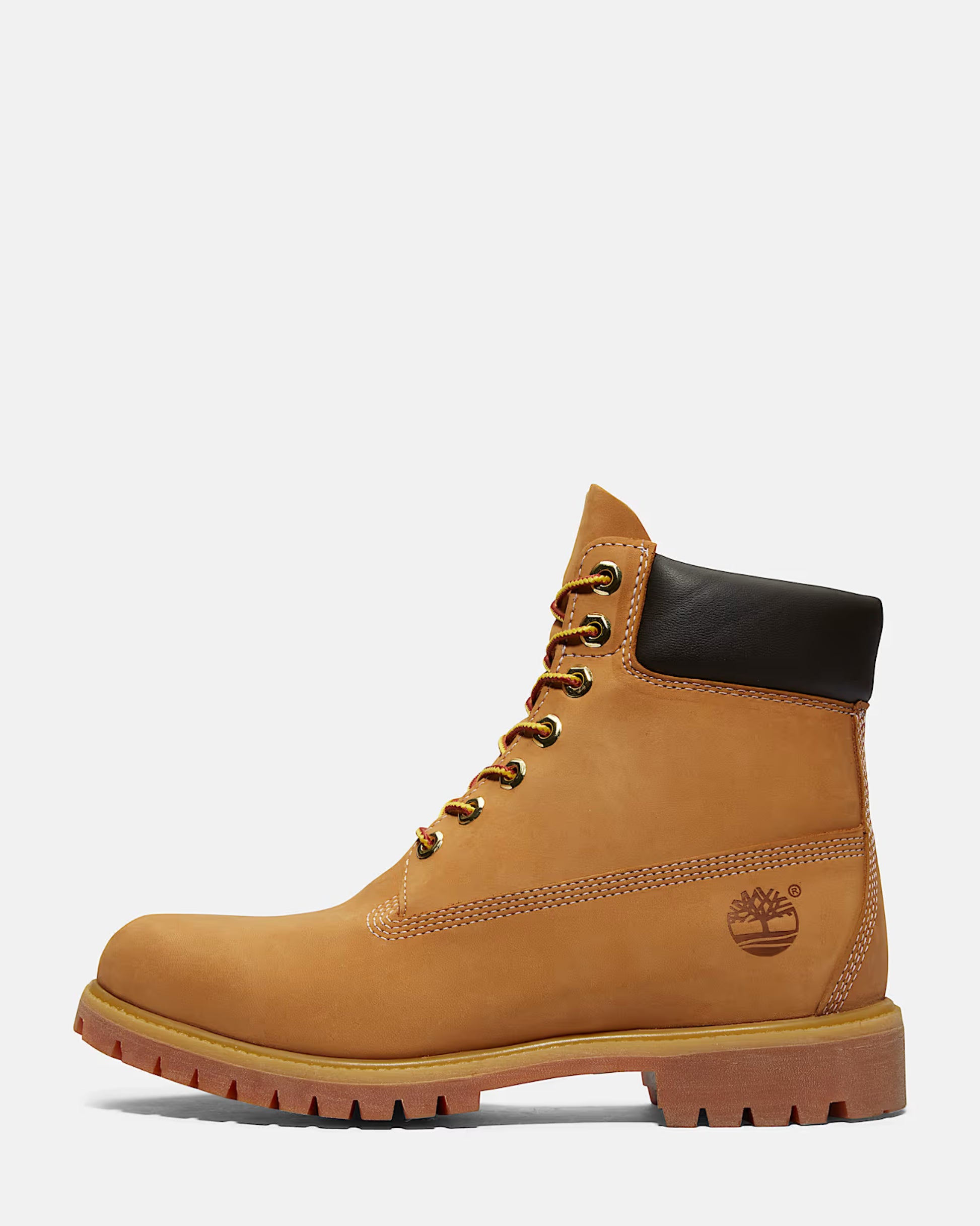 Timberland® Premium 6-Inch Waterproof Boot for Men in Yellow