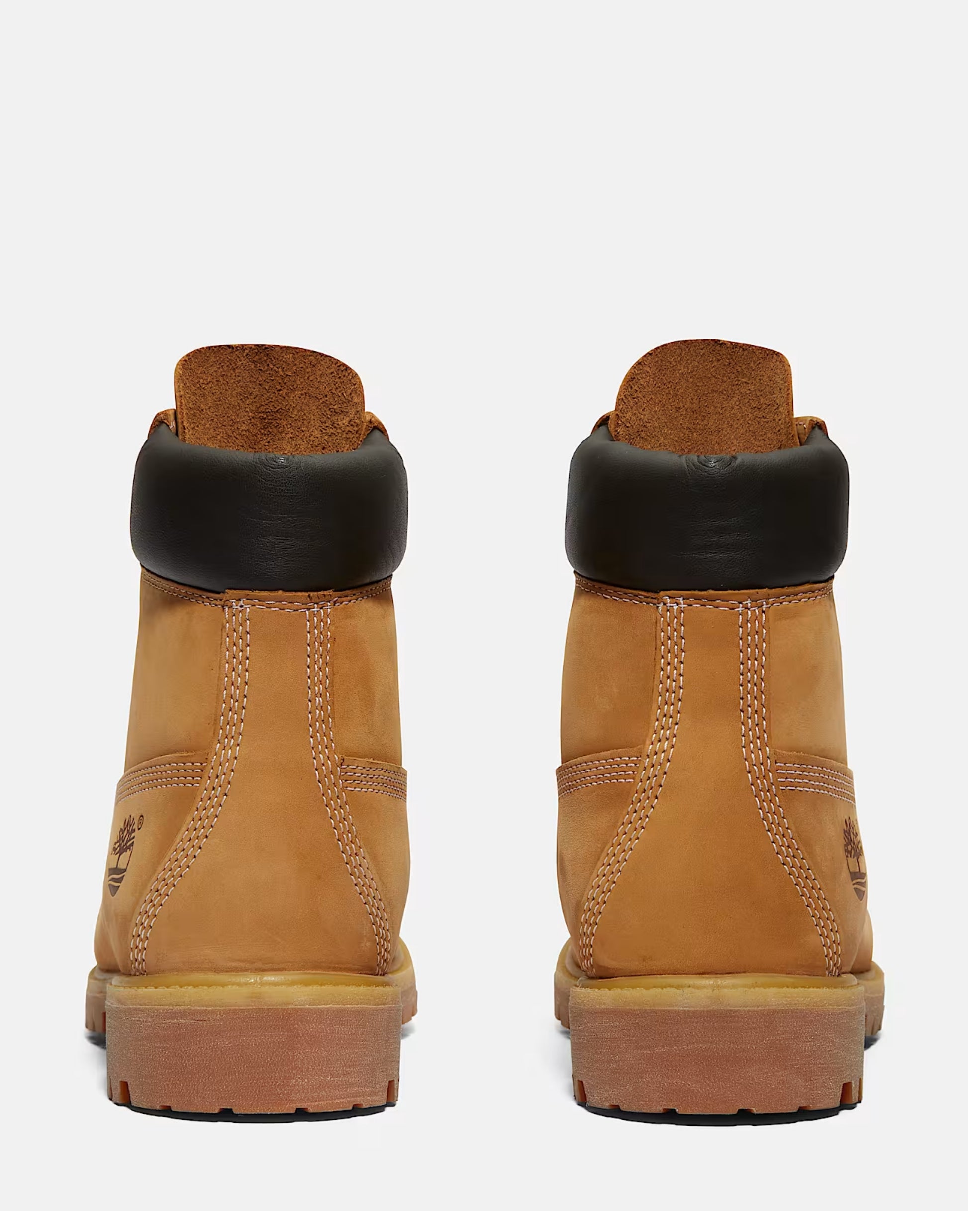 Timberland® Premium 6-Inch Waterproof Boot for Men in Yellow