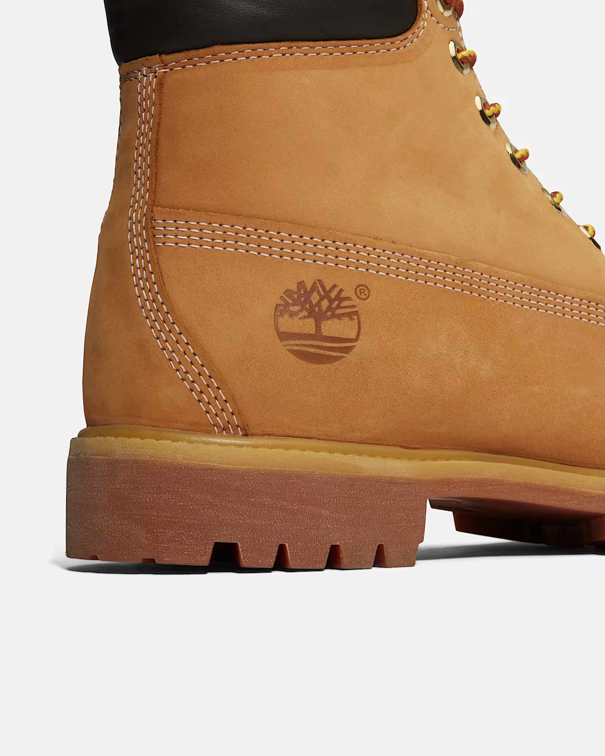 Timberland® Premium 6-Inch Waterproof Boot for Men in Yellow
