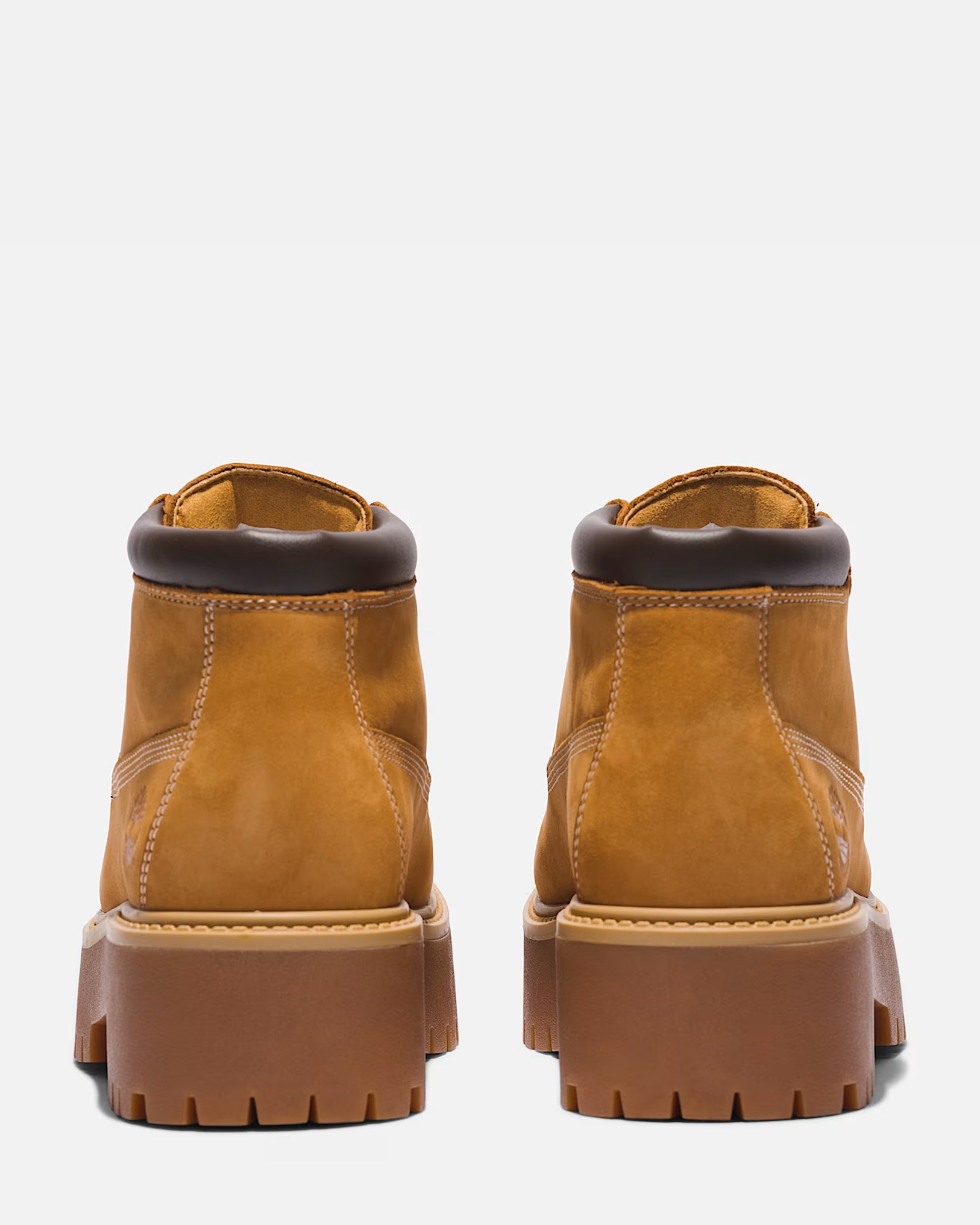 Timberland® Stone Street Waterproof Mid Lace Up Boot In Yellow