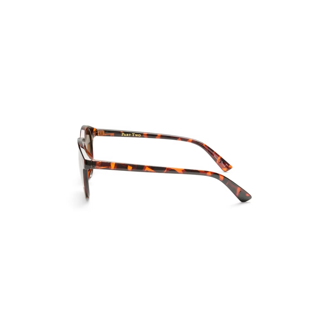 Part Two Nino Sunglasses 30309326 Tortoise Shell