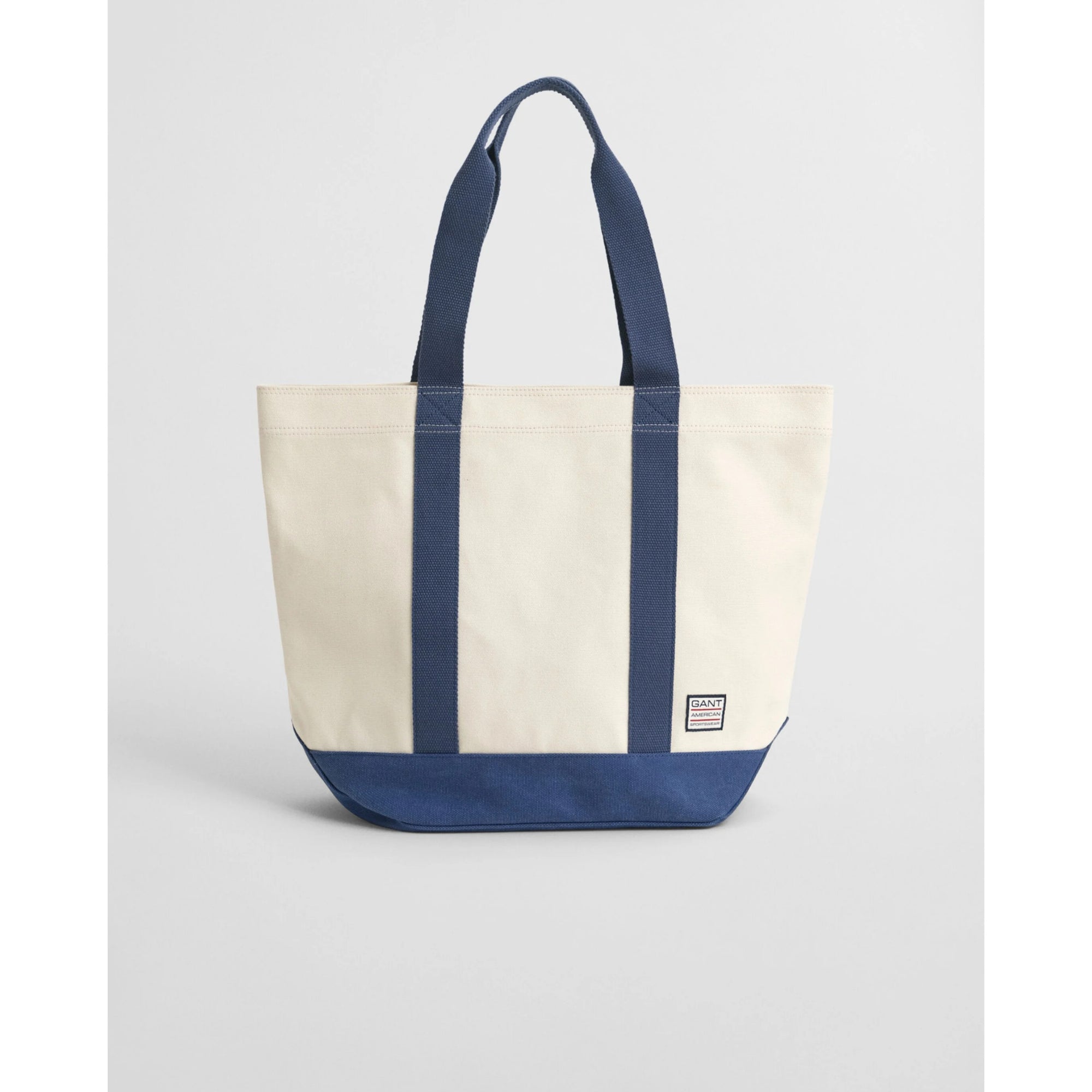 GANT Canvas Beach Tote Bag 9970102 Cream