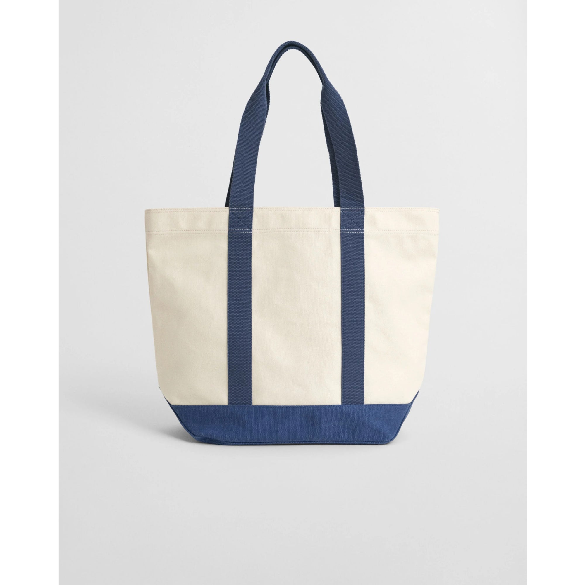 GANT Canvas Beach Tote Bag 9970102 Cream