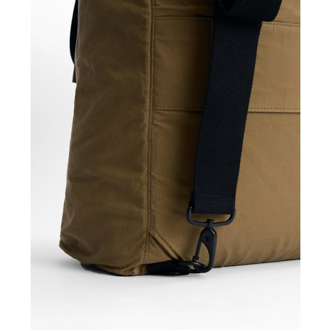 Barbour Transport 3-Way Tote Bag UBA0740KH51 Golden Khaki