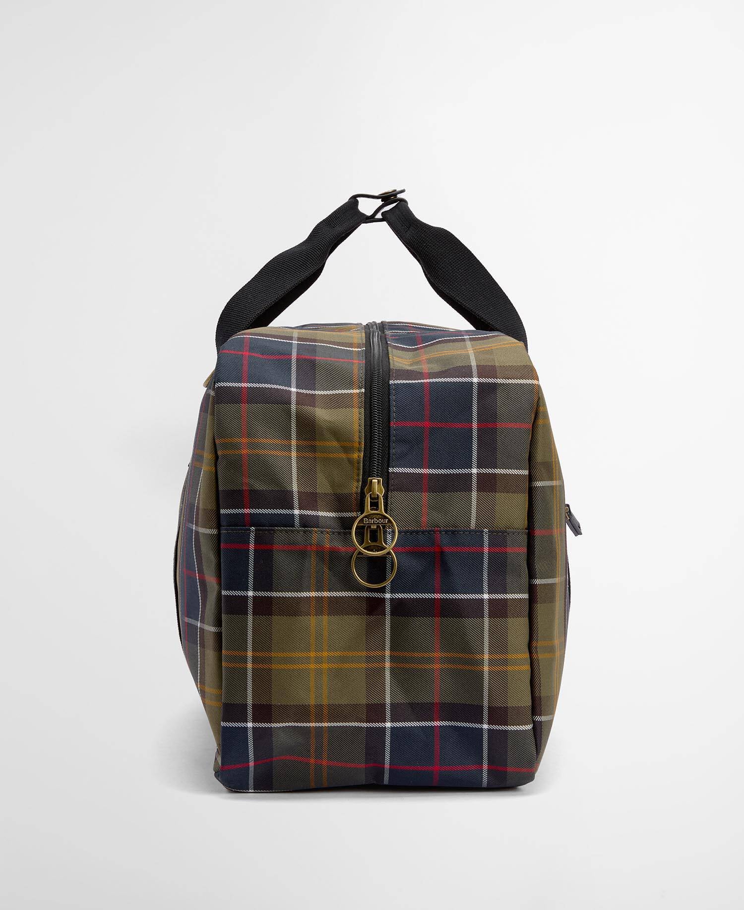 Barbour Torridon Tartan Holdall in Classic Tartan