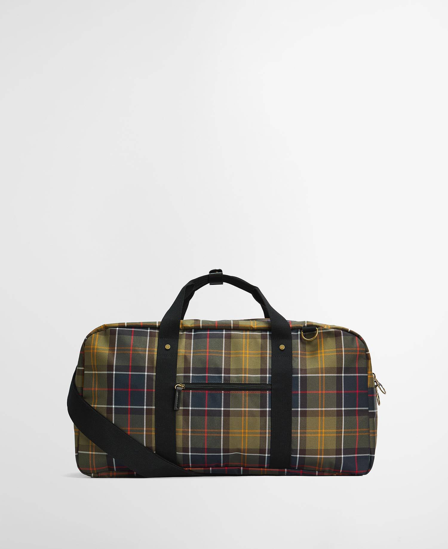 Barbour Torridon Tartan Holdall in Classic Tartan