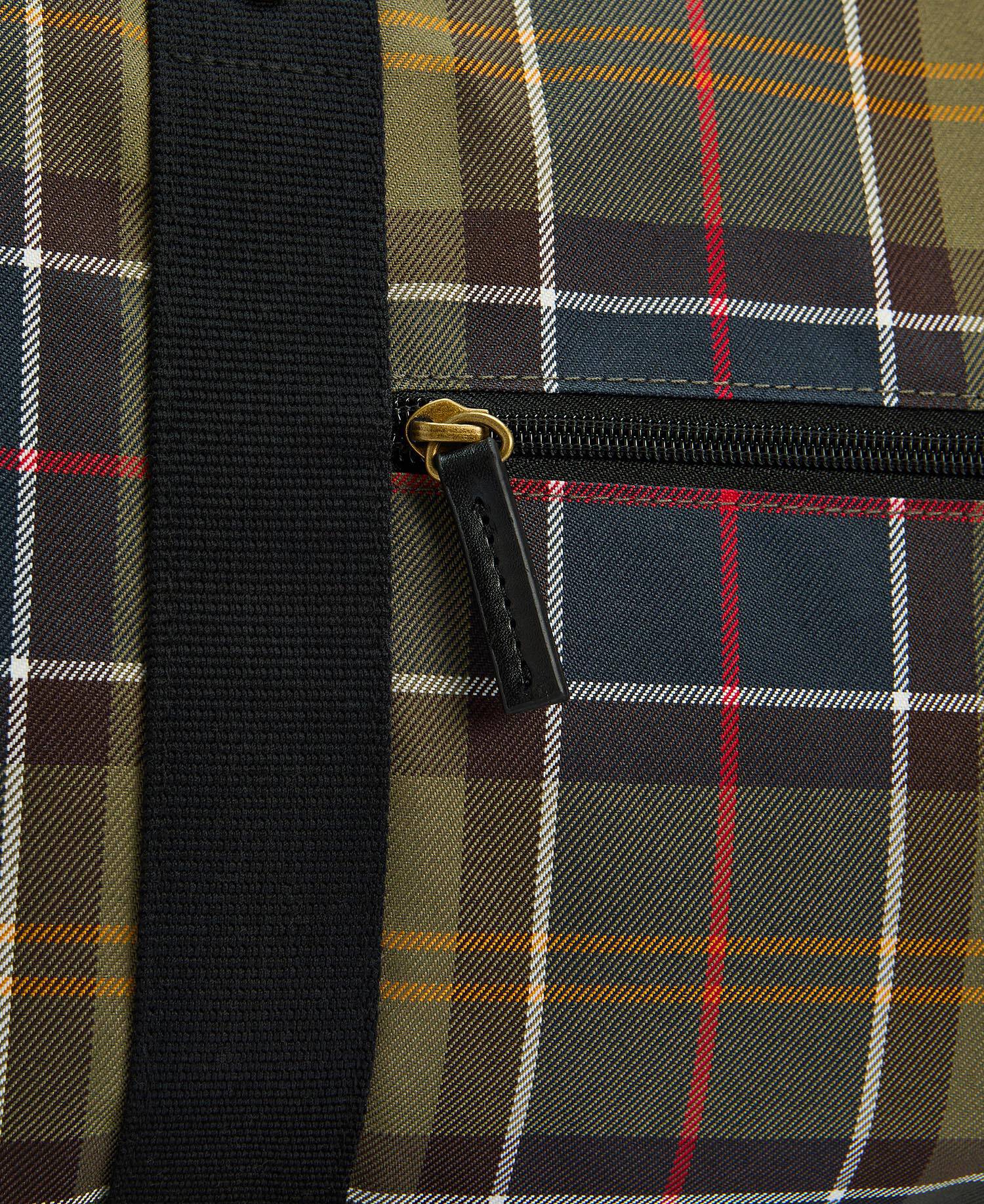 Barbour Torridon Tartan Holdall in Classic Tartan