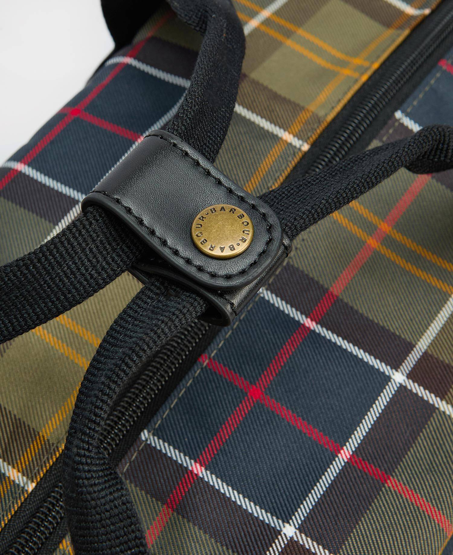 Barbour Torridon Tartan Holdall in Classic Tartan