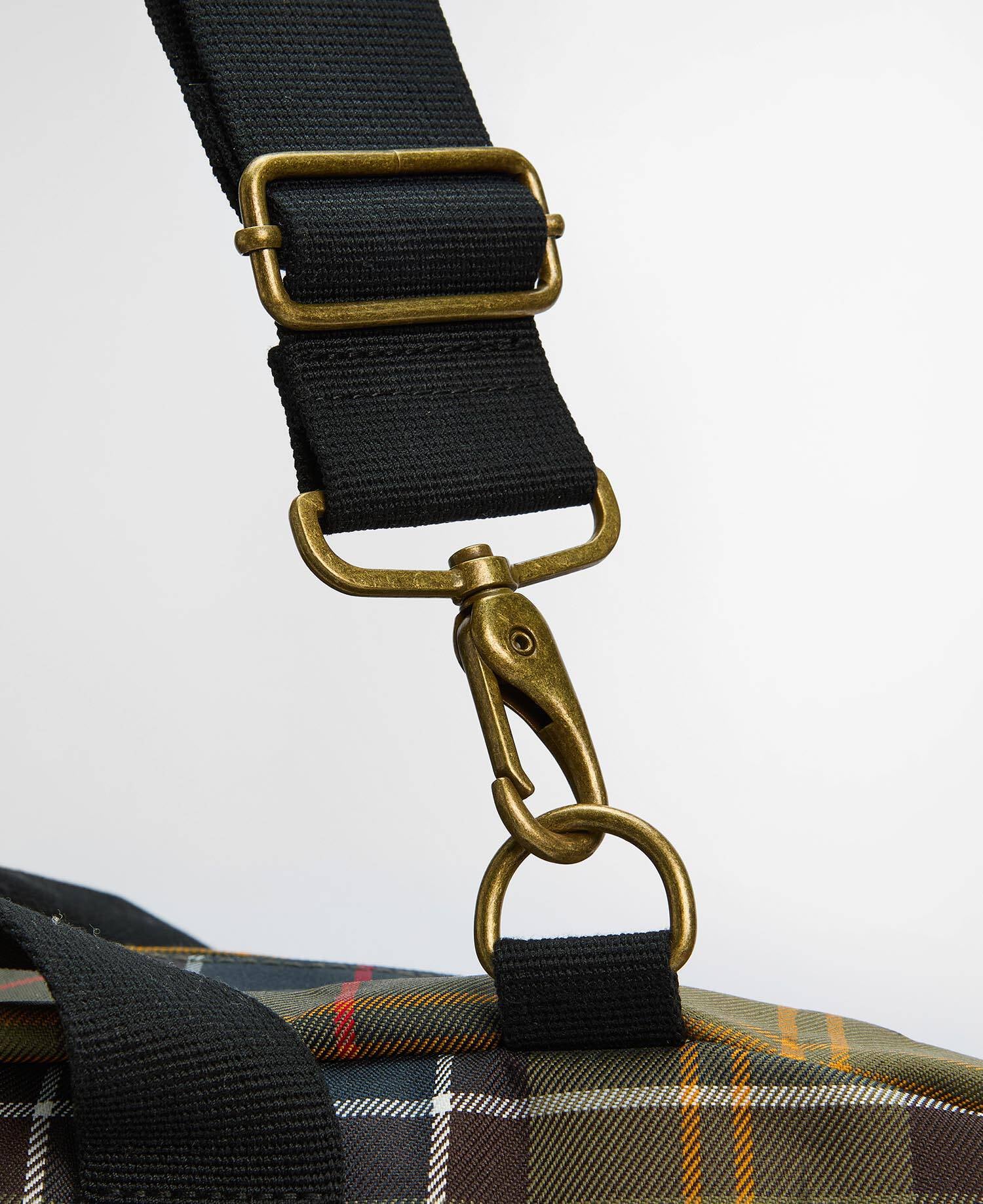 Barbour Torridon Tartan Holdall in Classic Tartan