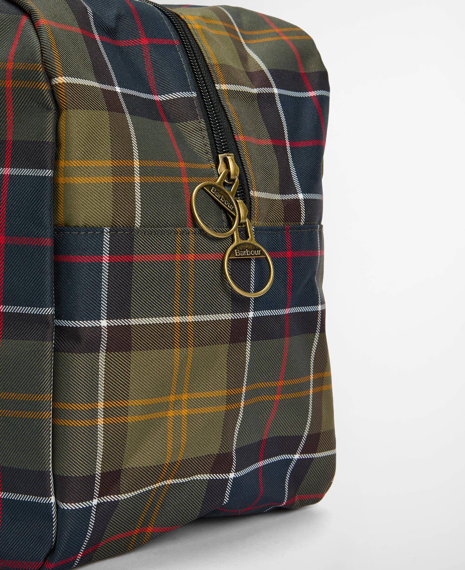 Barbour Torridon Tartan Holdall in Classic Tartan