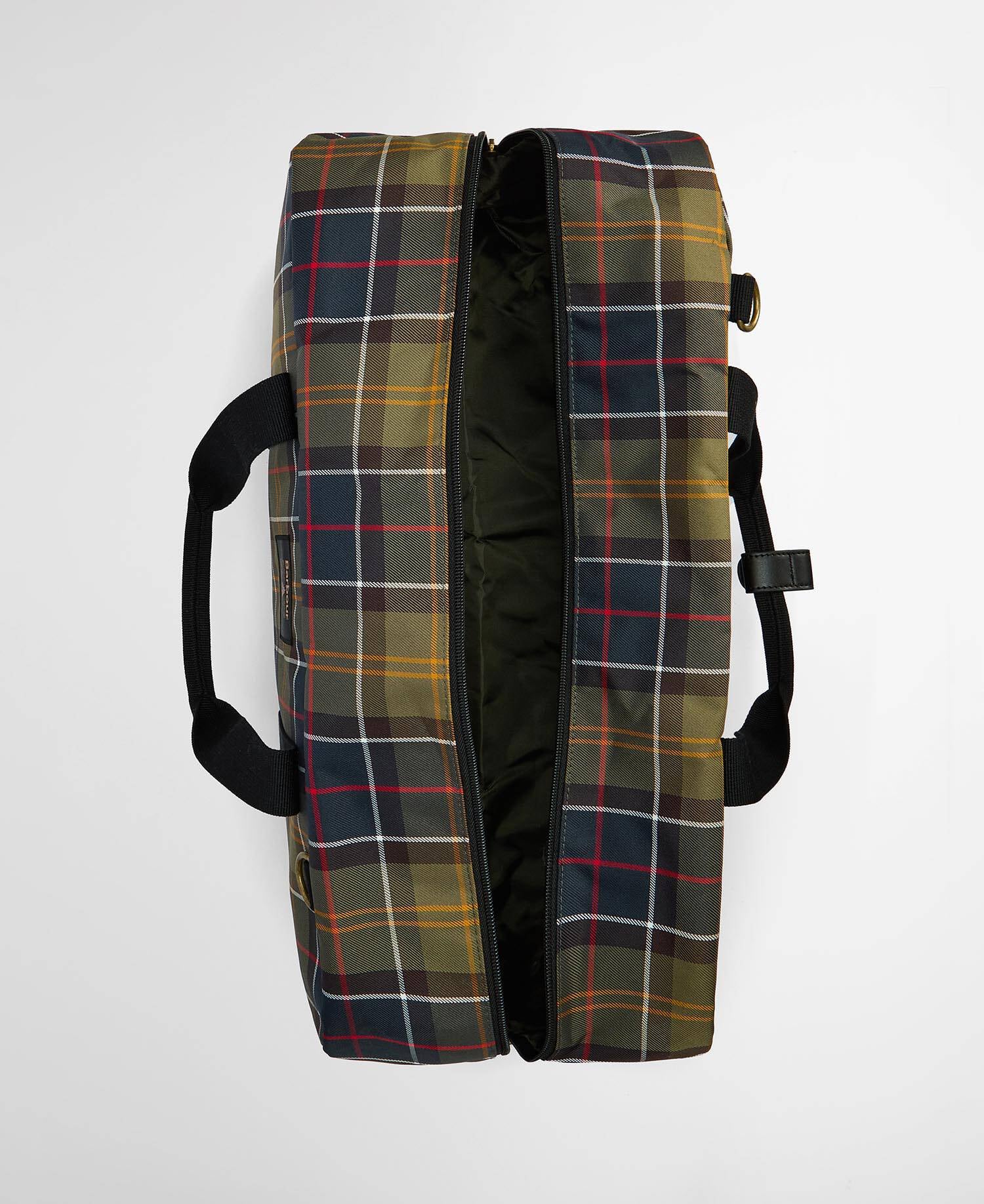 Barbour Torridon Tartan Holdall in Classic Tartan