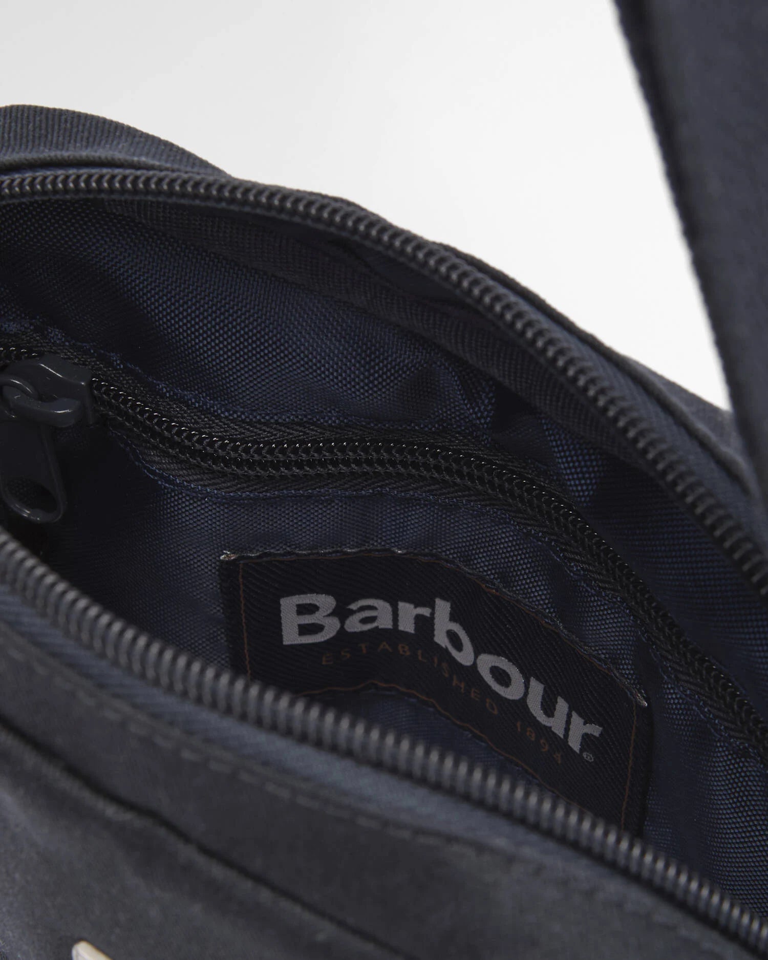 Barbour Cascade Crossbody Bag in Navy UBA0585NY711
