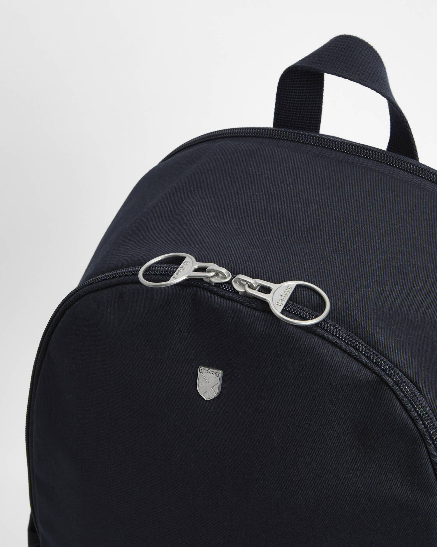 Barbour Cascade City Backpack in Navy UBA0735NY711