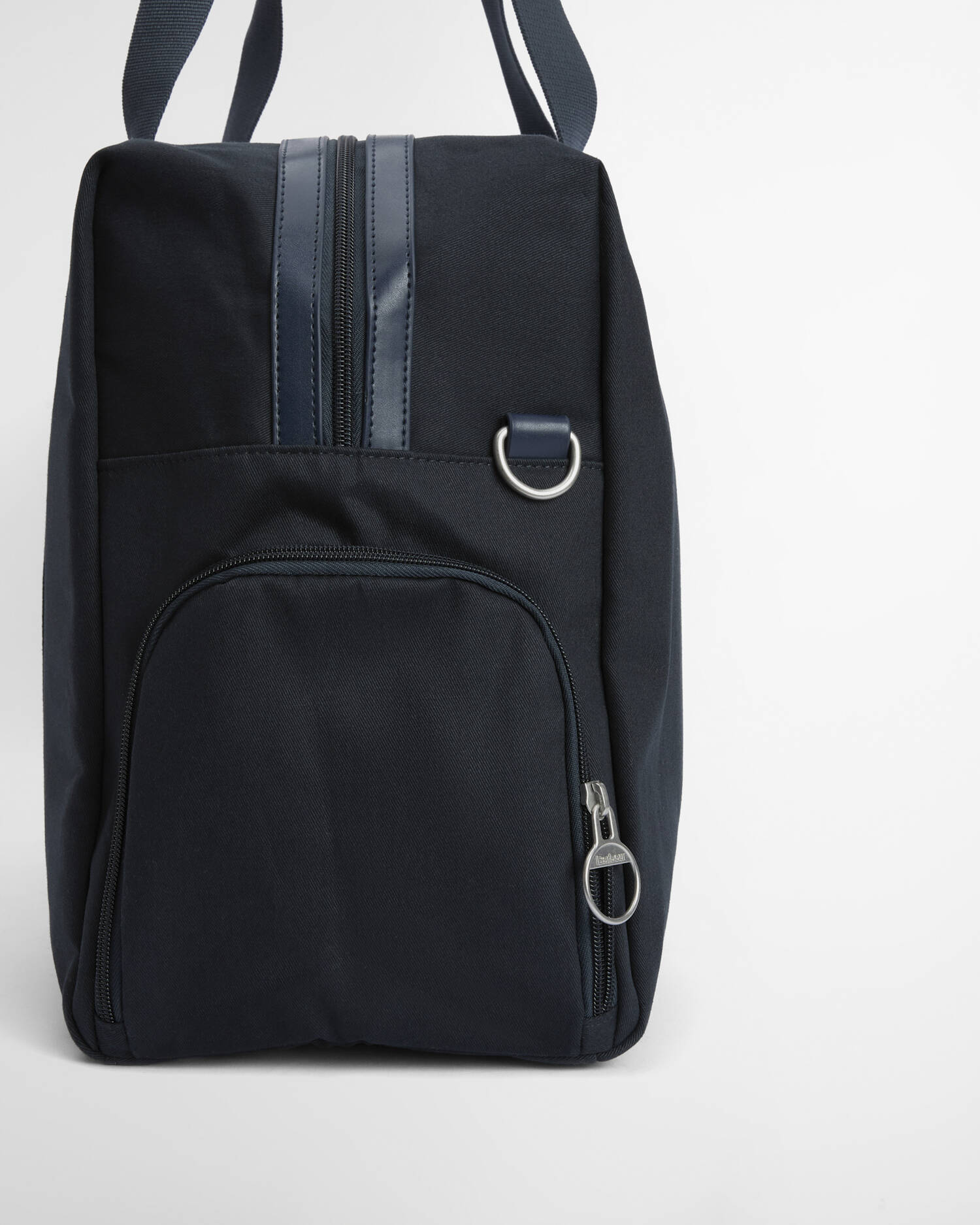 Barbour Cascade City Holdall Bag in Navy UBA0736NY711