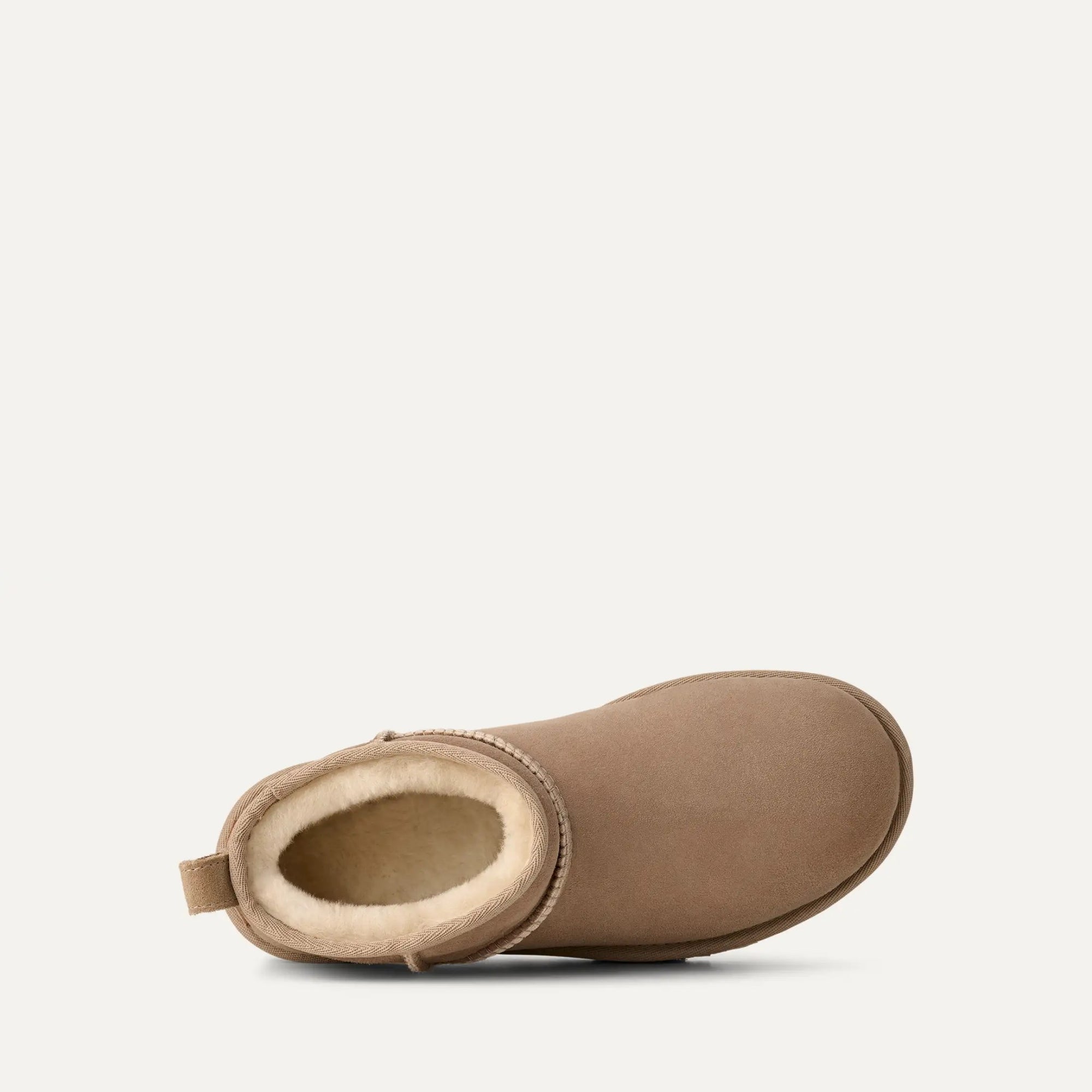 UGG® Classic Ultra Mini Boot Sand