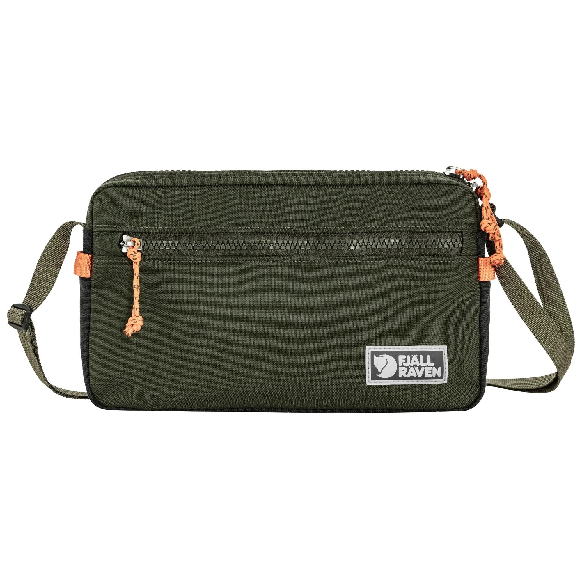 Fjällräven Vardag Pocket Large Crossbody in Deep Forest