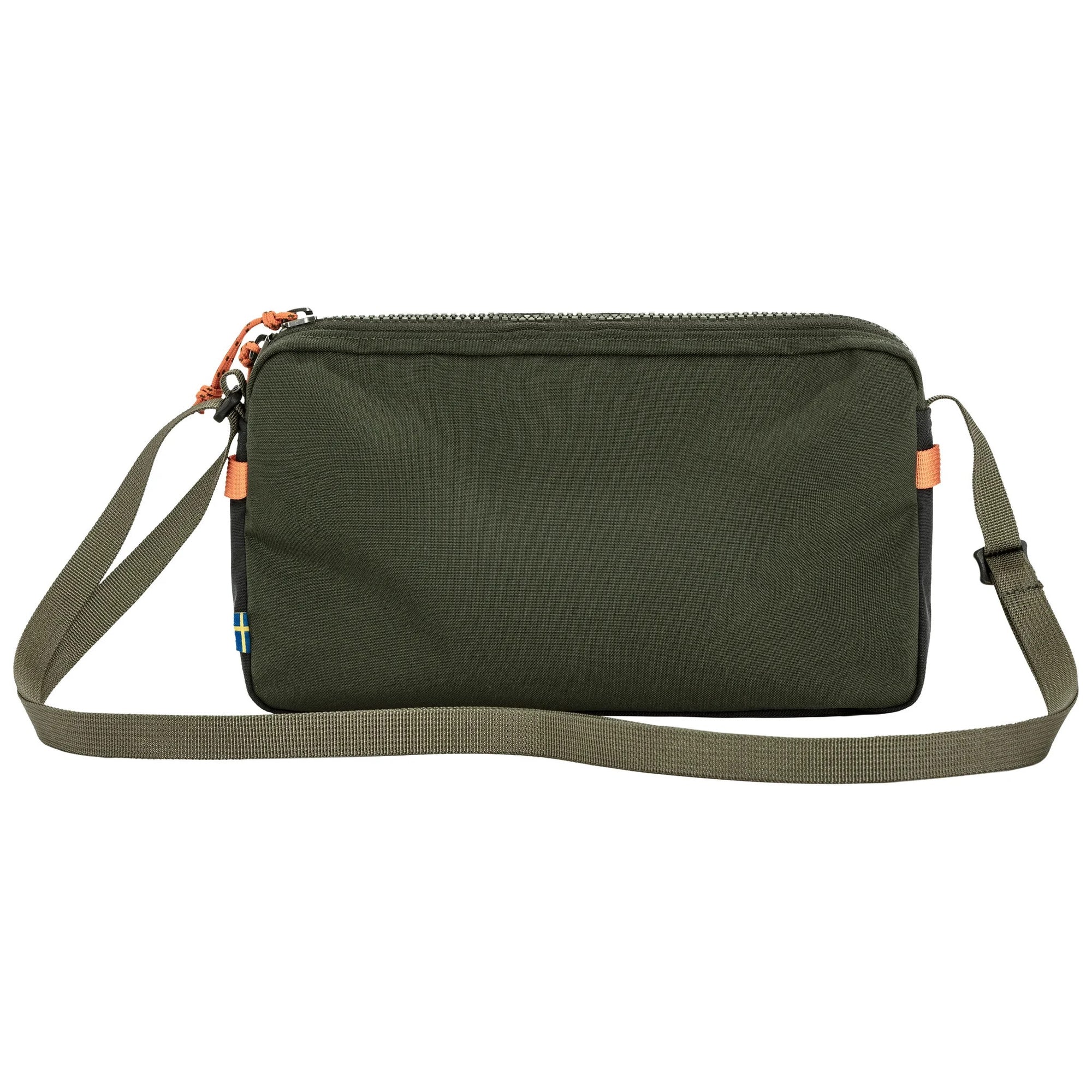 Fjällräven Vardag Pocket Large Crossbody in Deep Forest