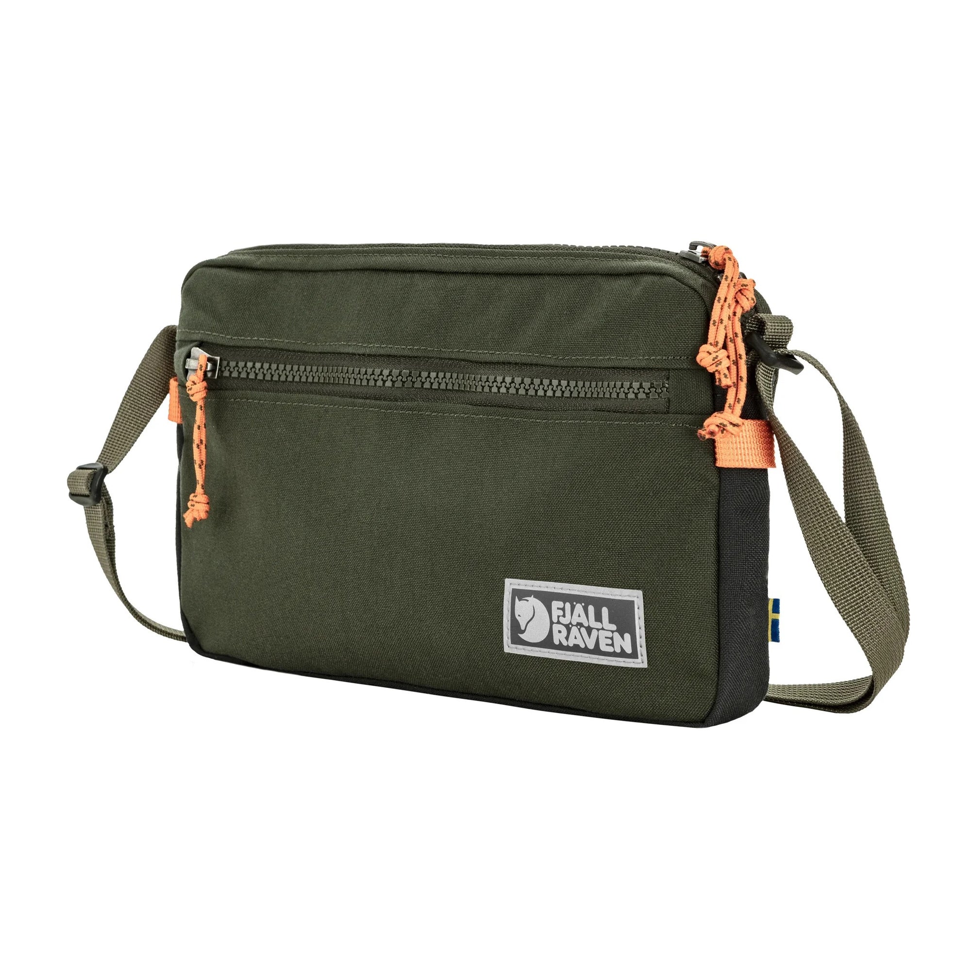 Fjällräven Vardag Pocket Large Crossbody in Deep Forest