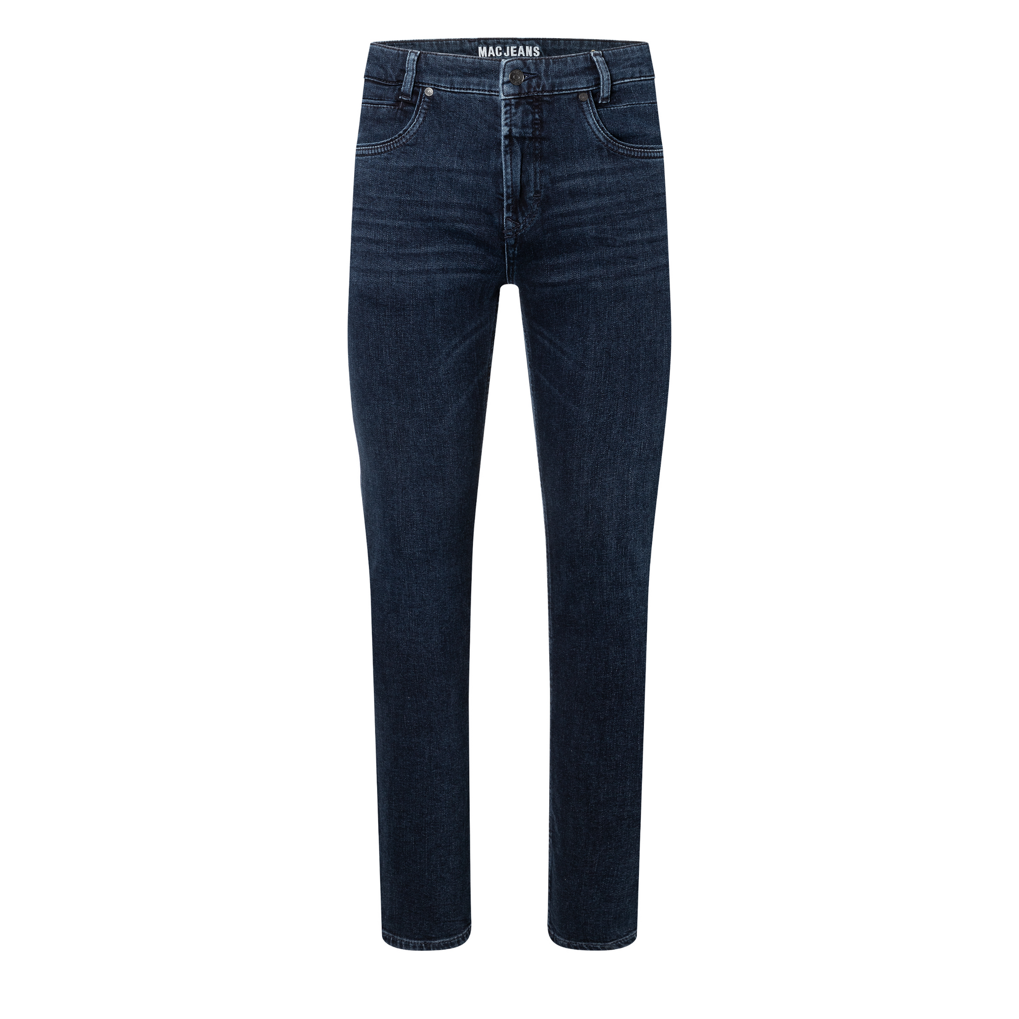 MAC straight fit jeans in 5-pocketmodel model 'ARNE PIPE' in blauw online kopen | P&C MAC straight fit jeans in 5-pocketmodel model 'ARNE PIPE' in blauw online kopen | P&C