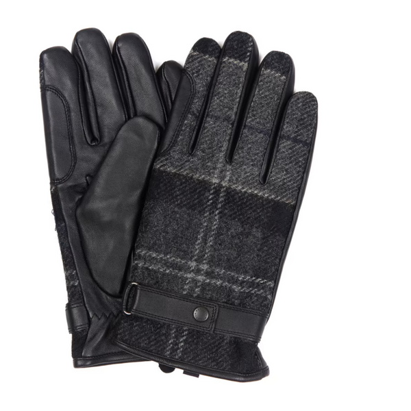 Barbour mens gloves deals sale