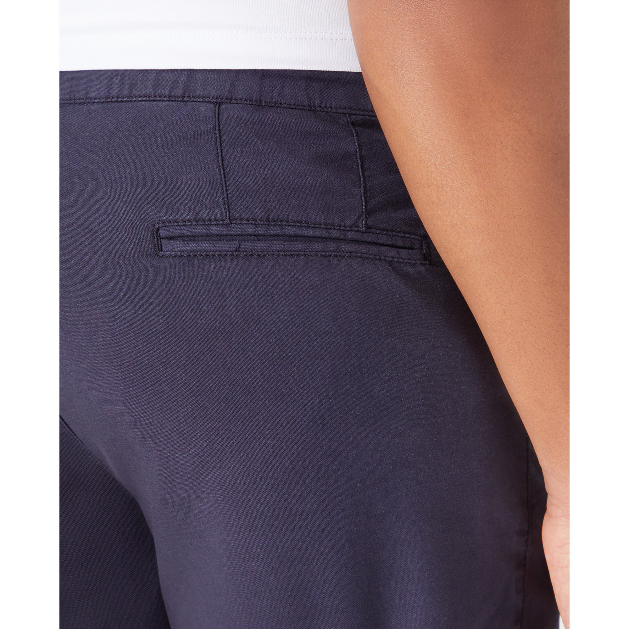 Remus Uomo Ellis Super Soft Casual Shorts Navy Blue 62506S