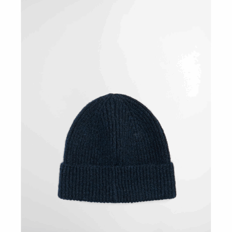 Barbour Westerdale Beanie and Scarf Gift Set – Classic & Midnight Oak